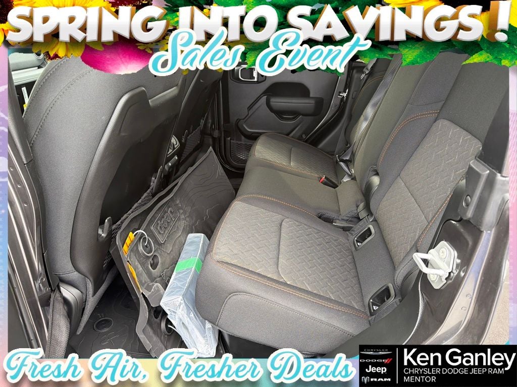 2026 Jeep Gladiator GLADIATOR MOJAVE 4X4