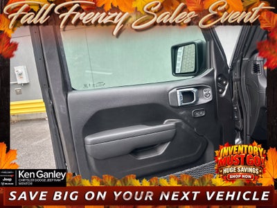 2026 Jeep Gladiator GLADIATOR MOJAVE 4X4