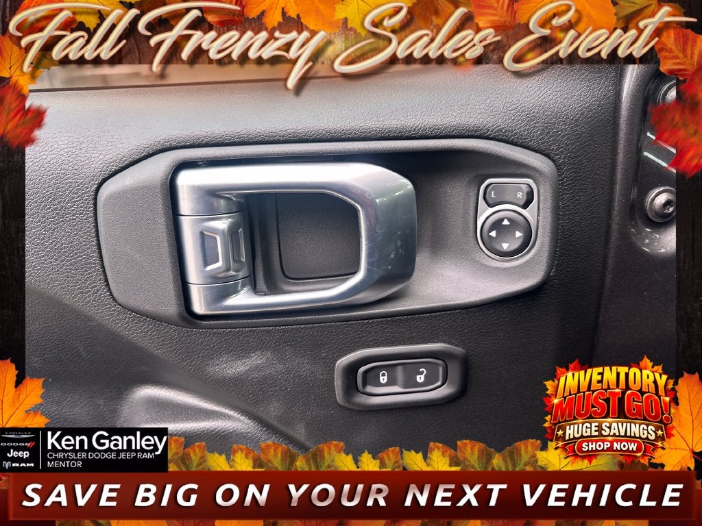 2026 Jeep Gladiator GLADIATOR MOJAVE 4X4