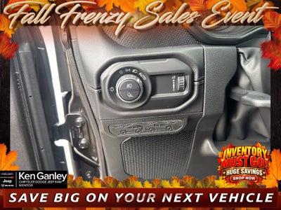 2026 Jeep Gladiator GLADIATOR MOJAVE 4X4