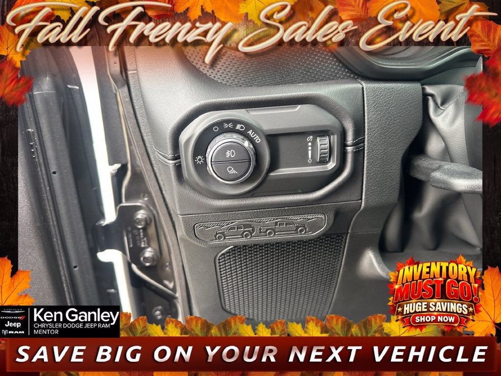2026 Jeep Gladiator GLADIATOR MOJAVE 4X4
