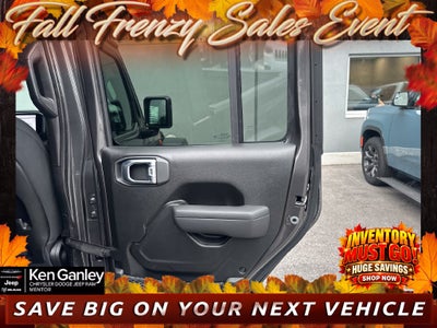2026 Jeep Gladiator GLADIATOR MOJAVE 4X4