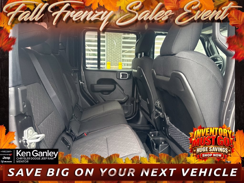 2026 Jeep Gladiator GLADIATOR MOJAVE 4X4