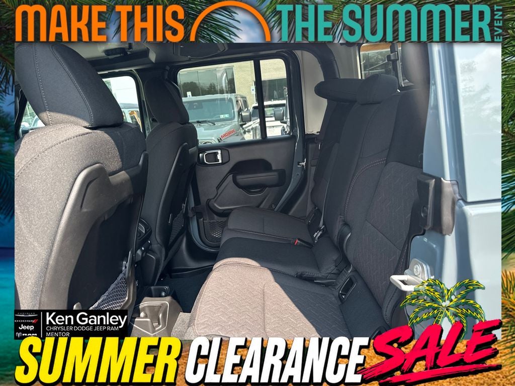 2026 Jeep Gladiator GLADIATOR MOJAVE 4X4