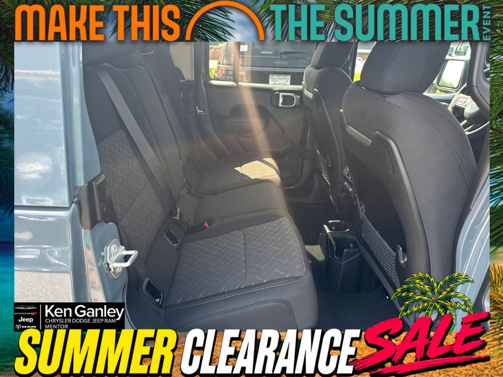 2026 Jeep Gladiator GLADIATOR MOJAVE 4X4