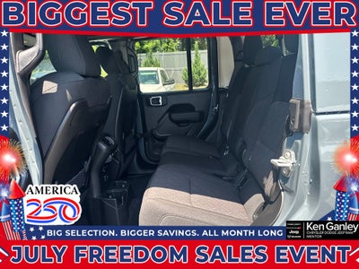 2026 Jeep Gladiator GLADIATOR MOJAVE 4X4