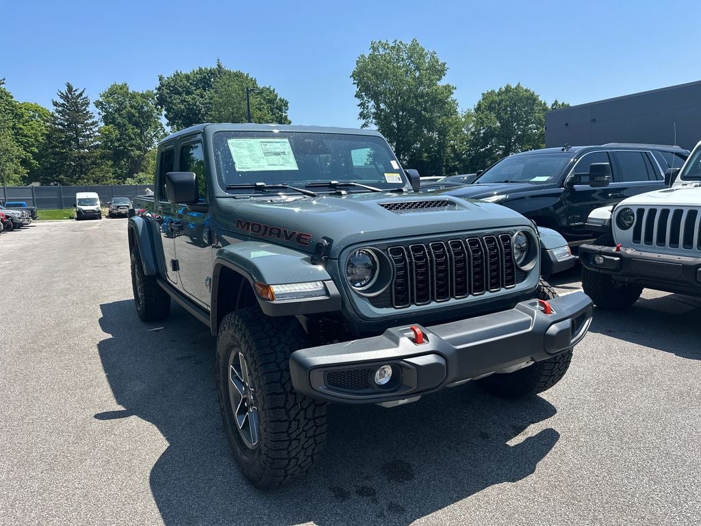 2026 Jeep Gladiator GLADIATOR MOJAVE 4X4