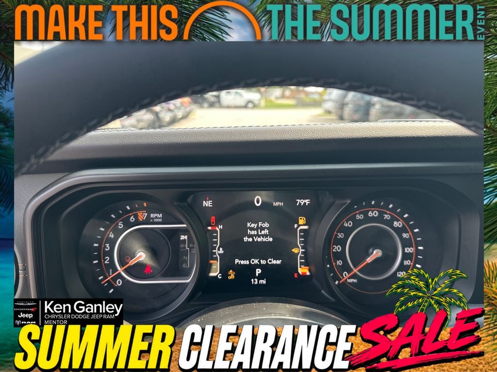 2026 Jeep Gladiator GLADIATOR MOJAVE X 4X4