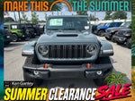 2026 Jeep Gladiator GLADIATOR MOJAVE X 4X4