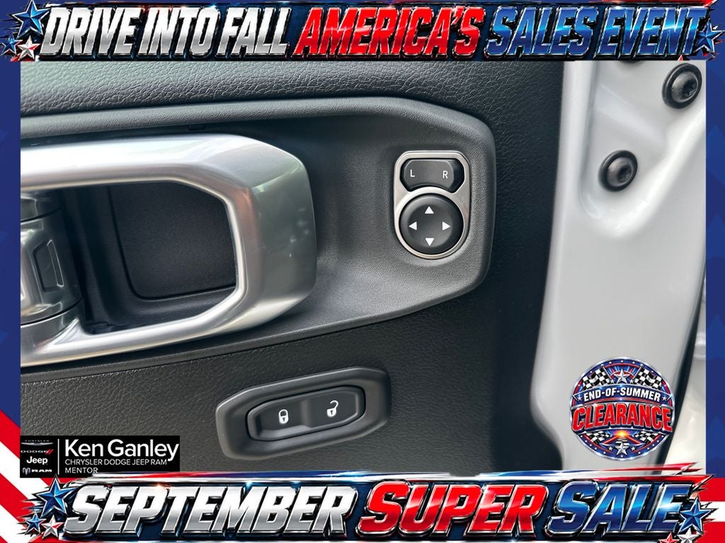 2026 Jeep Gladiator GLADIATOR MOJAVE 4X4