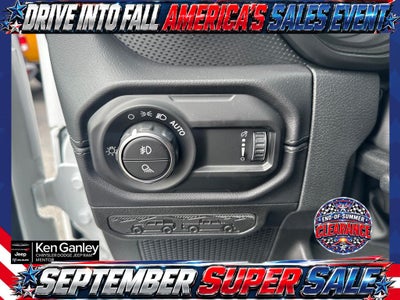 2026 Jeep Gladiator GLADIATOR MOJAVE 4X4