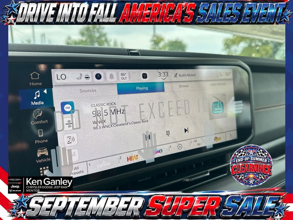 2026 Jeep Gladiator GLADIATOR MOJAVE 4X4