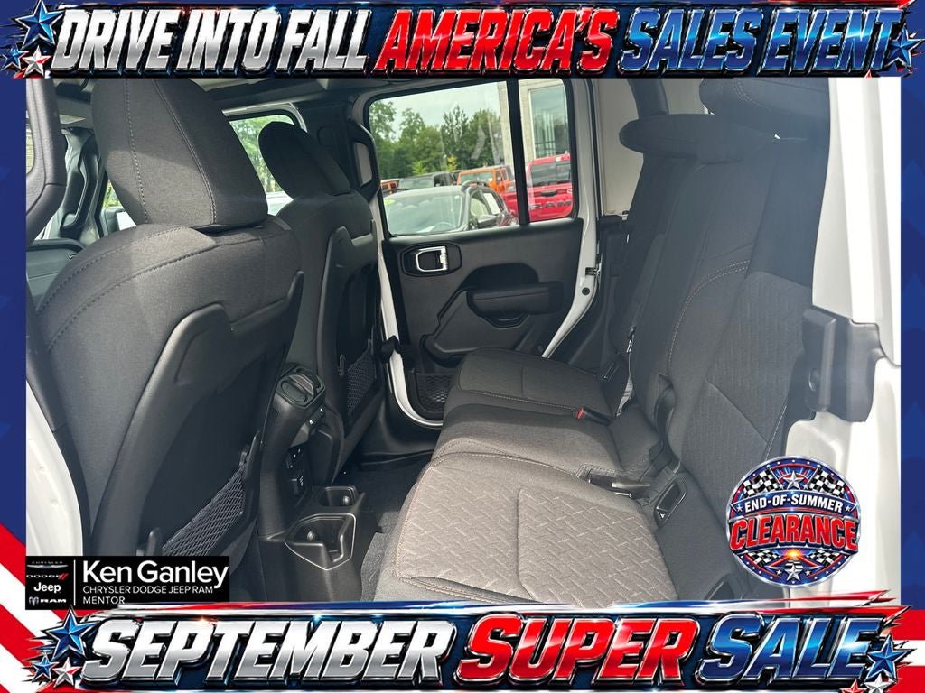 2026 Jeep Gladiator GLADIATOR MOJAVE 4X4