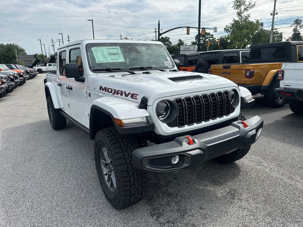 2026 Jeep Gladiator GLADIATOR MOJAVE 4X4
