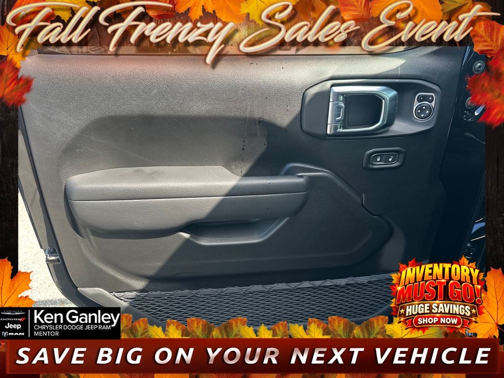 2026 Jeep Gladiator GLADIATOR MOJAVE 4X4