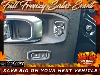 2026 Jeep Gladiator GLADIATOR MOJAVE 4X4