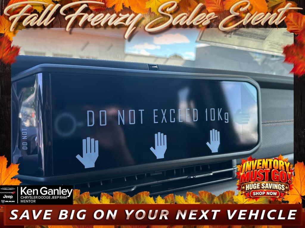 2026 Jeep Gladiator GLADIATOR MOJAVE 4X4
