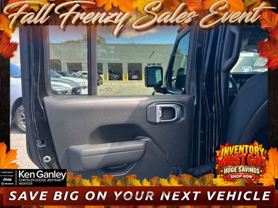 2026 Jeep Gladiator GLADIATOR MOJAVE 4X4