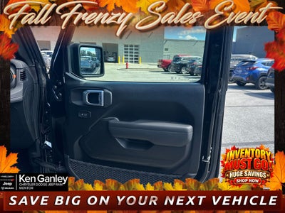2026 Jeep Gladiator GLADIATOR MOJAVE 4X4