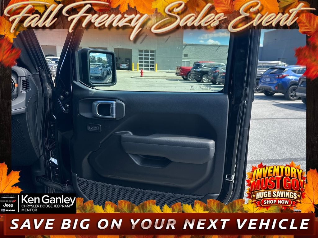 2026 Jeep Gladiator GLADIATOR MOJAVE 4X4