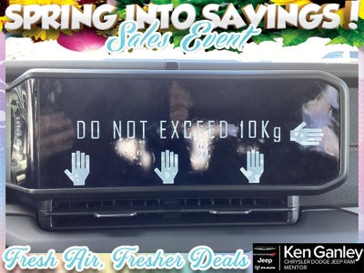 2026 Jeep Gladiator GLADIATOR MOJAVE 4X4