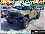 2026 Jeep Gladiator GLADIATOR MOJAVE 4X4