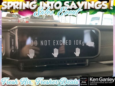 2026 Jeep Gladiator GLADIATOR MOJAVE 4X4