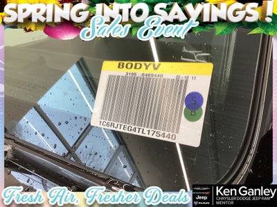 2026 Jeep Gladiator GLADIATOR MOJAVE 4X4