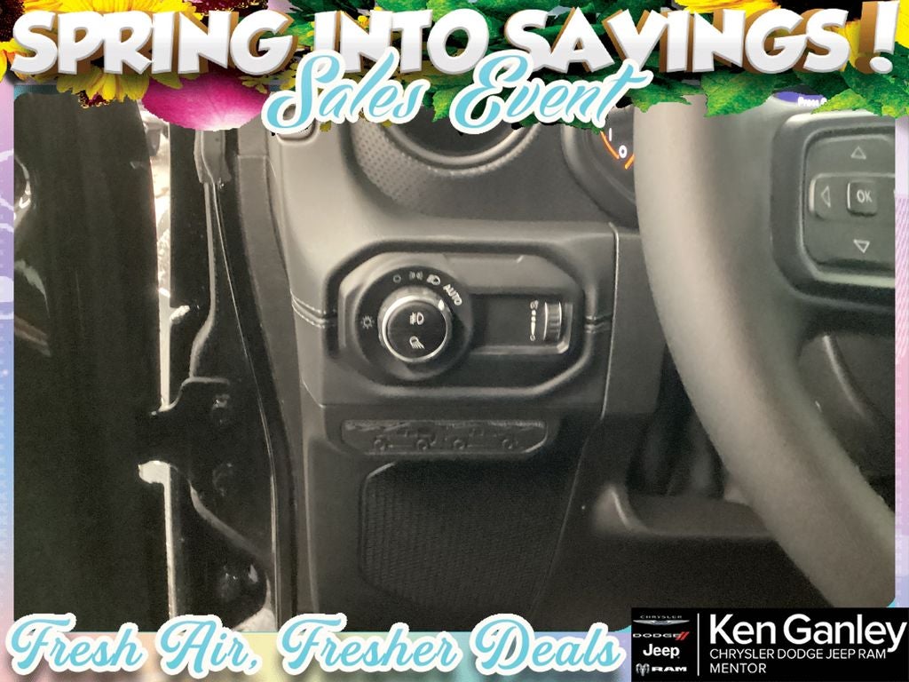 2026 Jeep Gladiator GLADIATOR MOJAVE 4X4