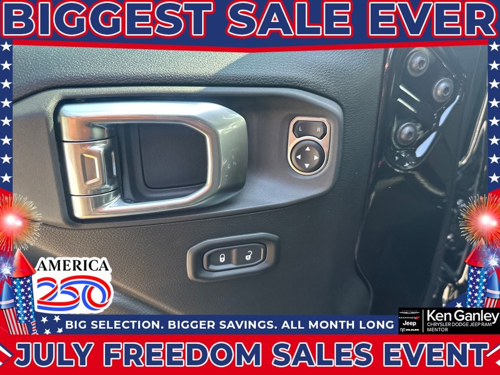2026 Jeep Gladiator GLADIATOR MOJAVE 4X4