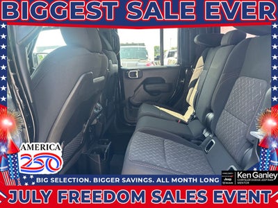 2026 Jeep Gladiator GLADIATOR MOJAVE 4X4