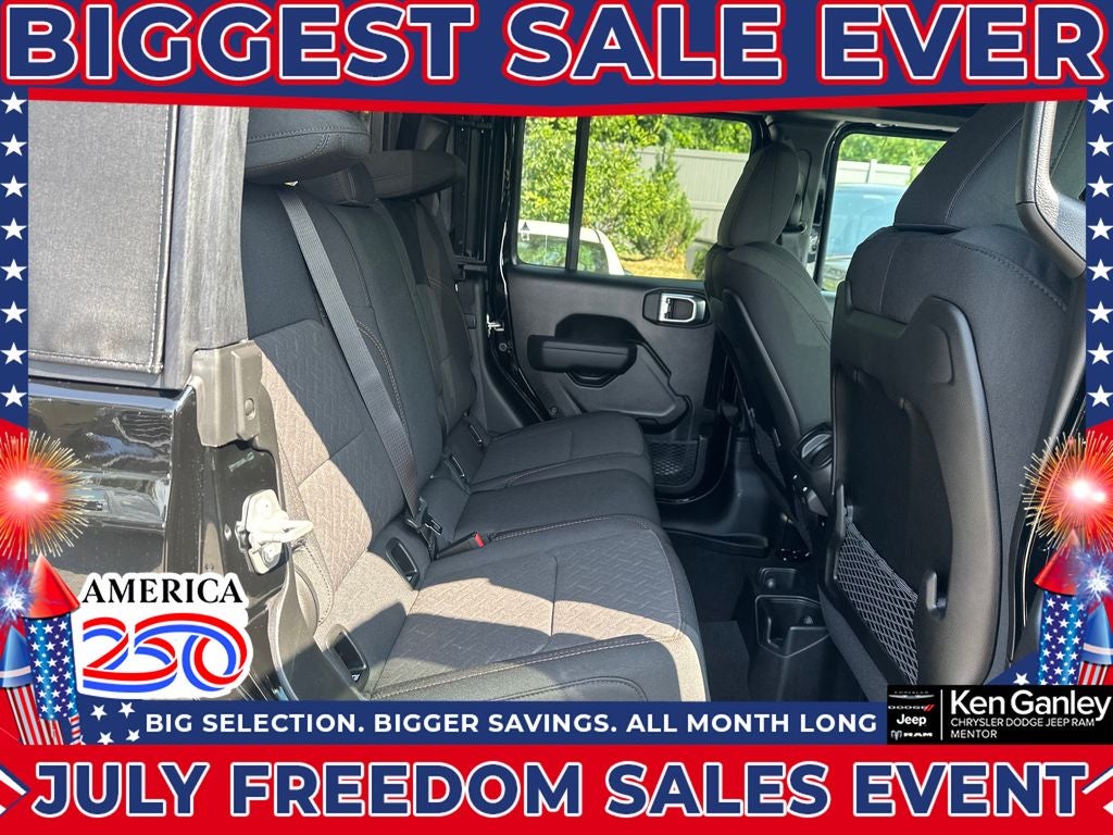 2026 Jeep Gladiator GLADIATOR MOJAVE 4X4
