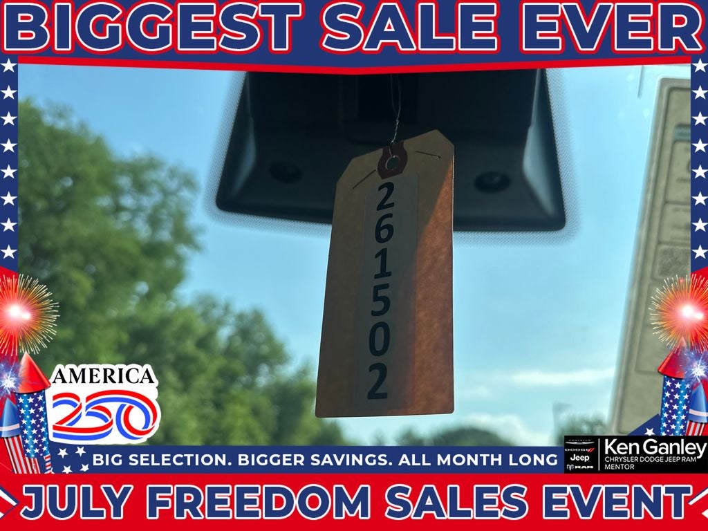 2026 Jeep Gladiator GLADIATOR MOJAVE 4X4