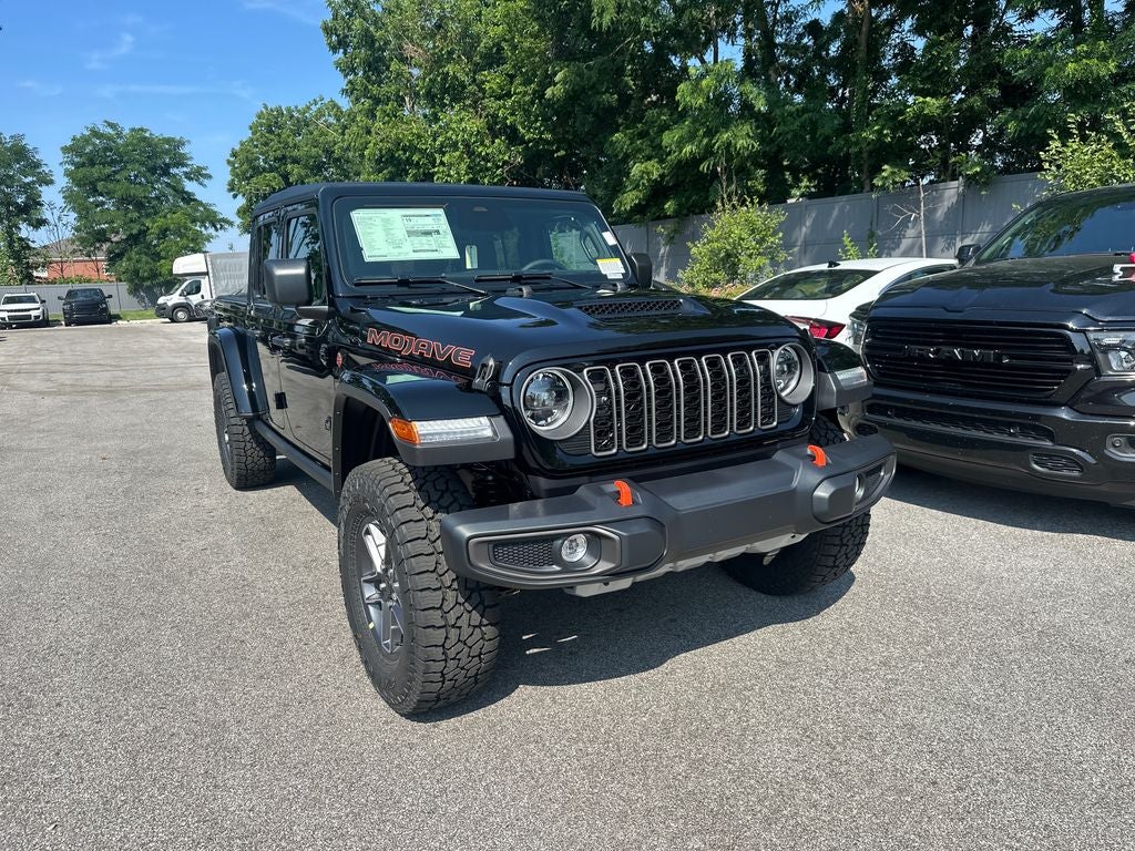 2026 Jeep Gladiator GLADIATOR MOJAVE 4X4