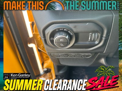 2026 Jeep Gladiator GLADIATOR MOJAVE 4X4