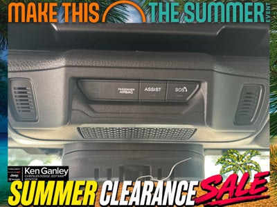 2026 Jeep Gladiator GLADIATOR MOJAVE 4X4