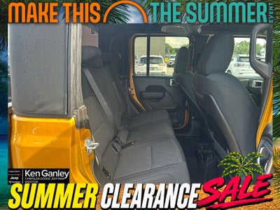 2026 Jeep Gladiator GLADIATOR MOJAVE 4X4