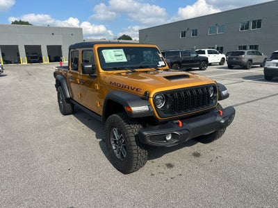 2026 Jeep Gladiator GLADIATOR MOJAVE 4X4