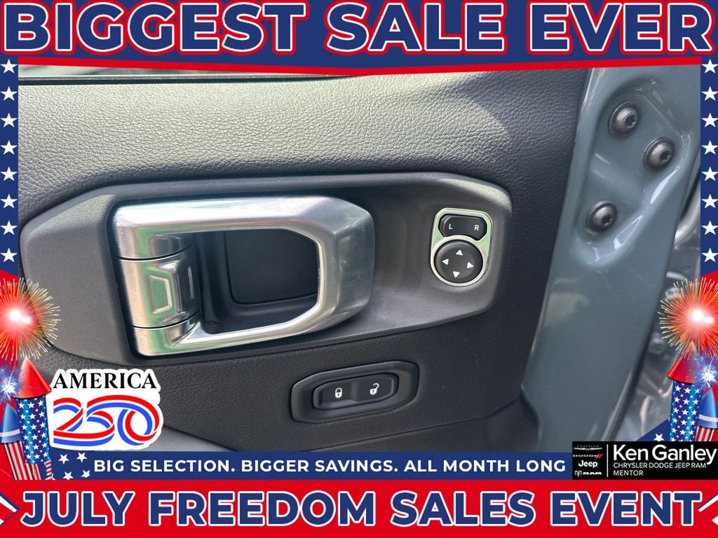2026 Jeep Gladiator GLADIATOR MOJAVE 4X4
