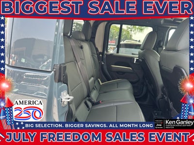 2026 Jeep Gladiator GLADIATOR MOJAVE 4X4