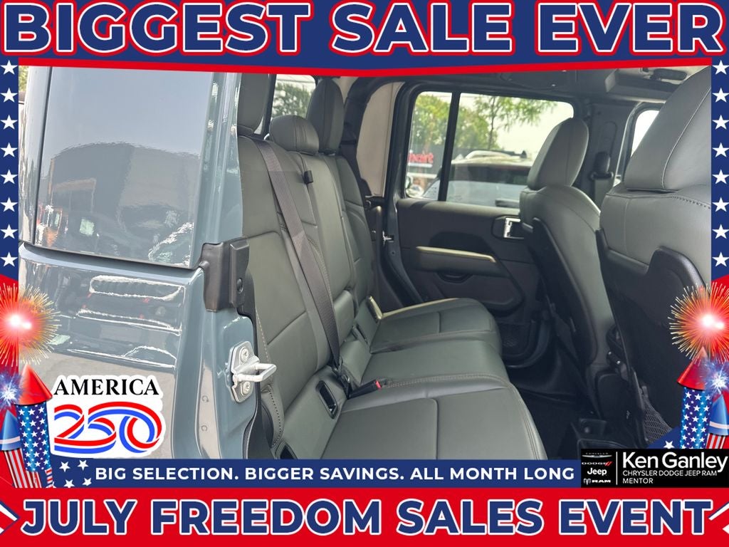 2026 Jeep Gladiator GLADIATOR MOJAVE 4X4