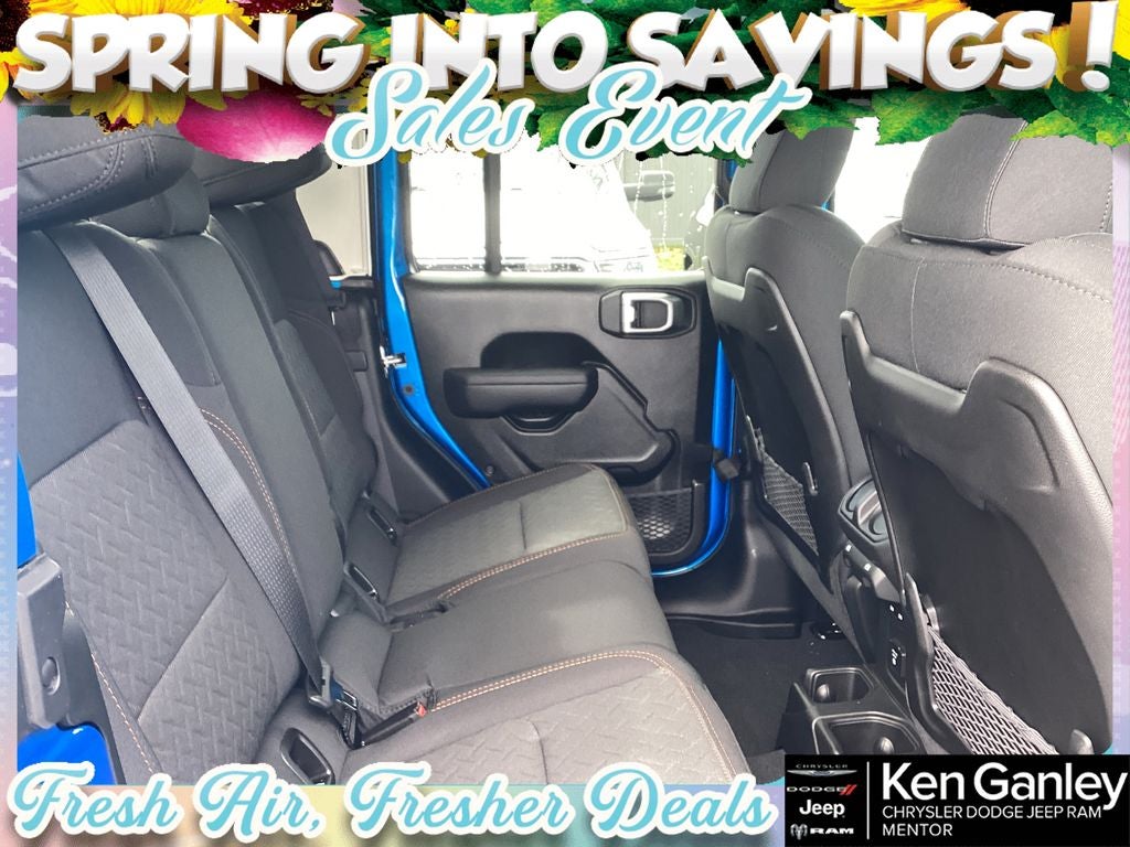 2026 Jeep Gladiator GLADIATOR MOJAVE 4X4