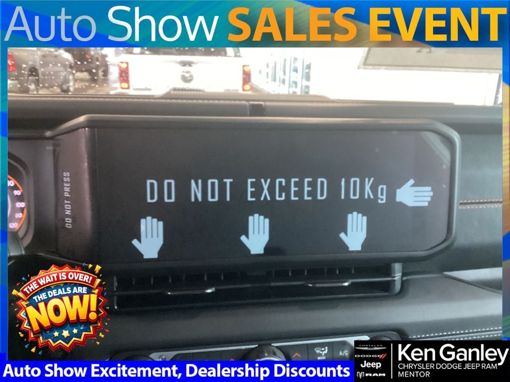 2026 Jeep Gladiator GLADIATOR MOJAVE 4X4