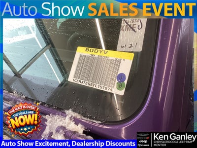 2026 Jeep Gladiator GLADIATOR MOJAVE 4X4