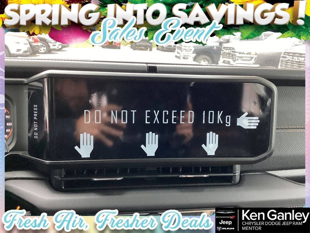 2026 Jeep Gladiator GLADIATOR MOJAVE 4X4