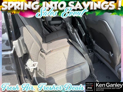 2026 Jeep Gladiator GLADIATOR MOJAVE 4X4