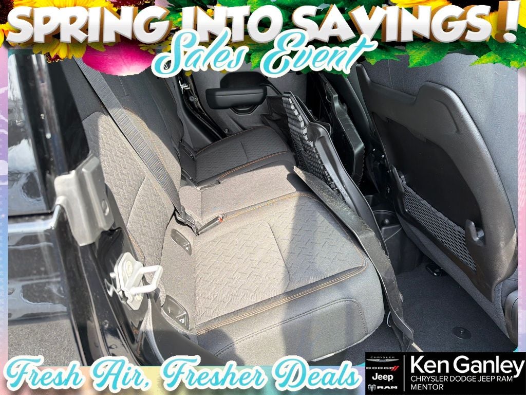 2026 Jeep Gladiator GLADIATOR MOJAVE 4X4