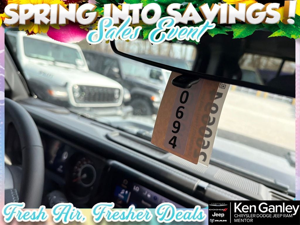 2026 Jeep Gladiator GLADIATOR MOJAVE 4X4