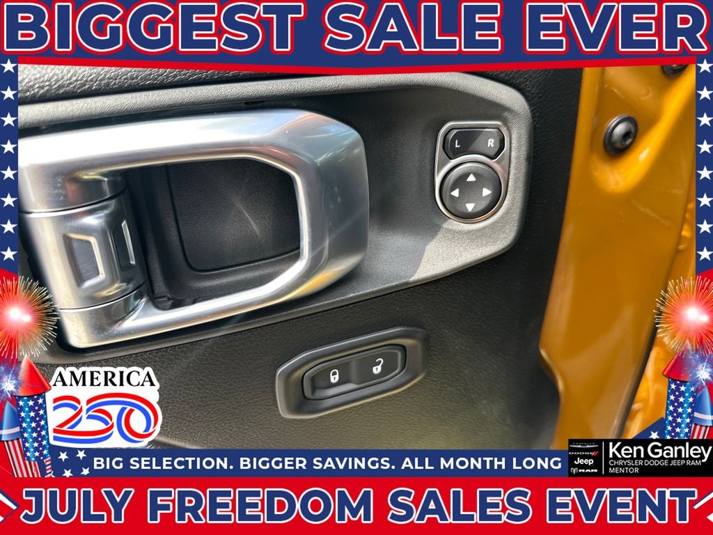 2026 Jeep Gladiator GLADIATOR MOJAVE 4X4