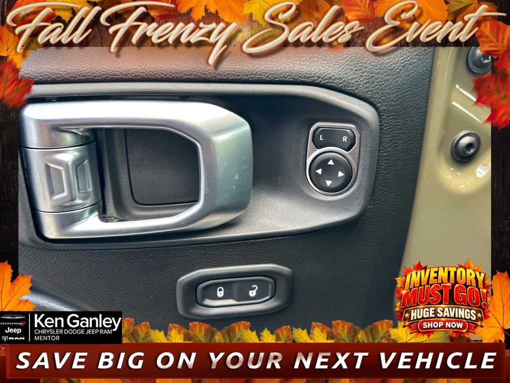 2026 Jeep Gladiator GLADIATOR MOJAVE 4X4